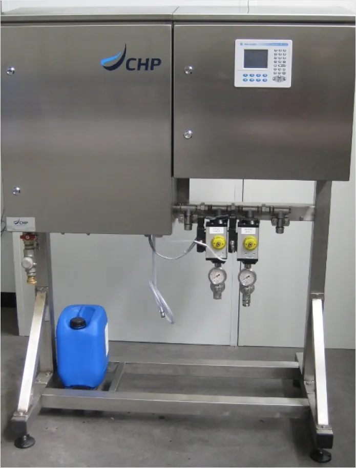 CHP DLS unit