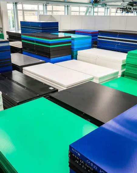 Engineering Plastics