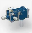 RXP/MX Serisi Mixer Redüktörleri
